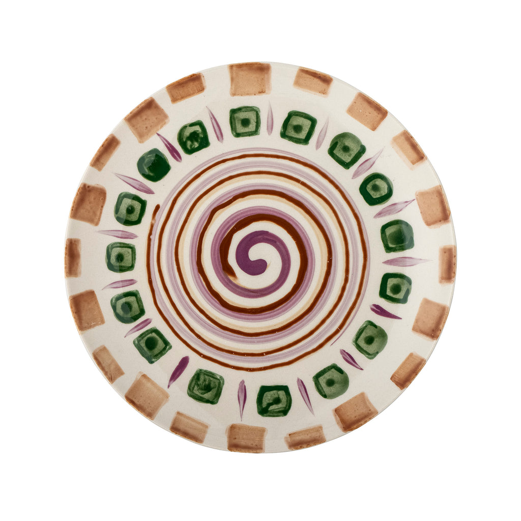 Shama - Plato - Multicolor - Gres