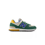 Sneakers 574 Rugged - Vert - Homme