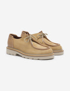 Suede Leather Derbies - Maltshake - Homme