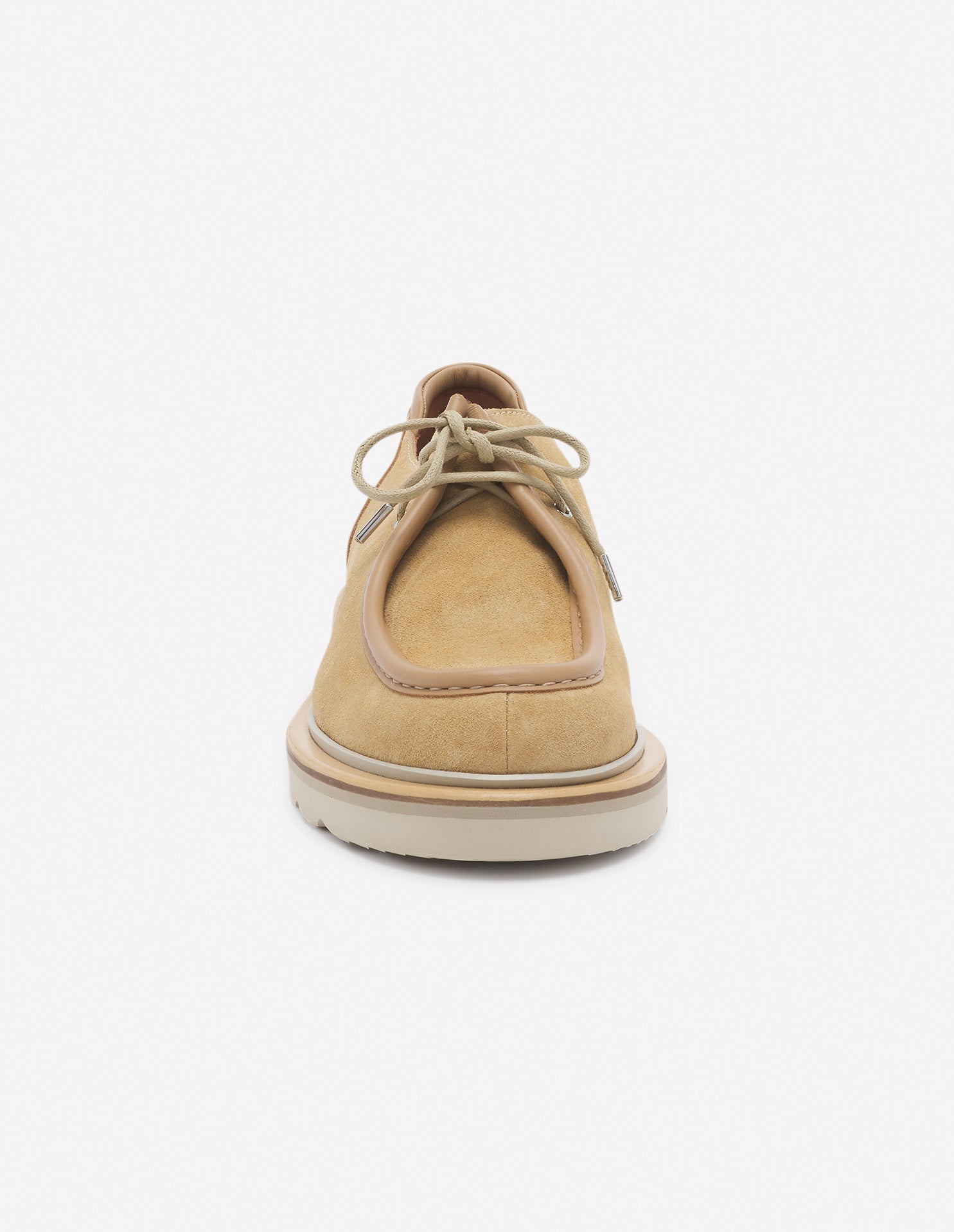Suede Leather Derbies - Maltshake - Homme