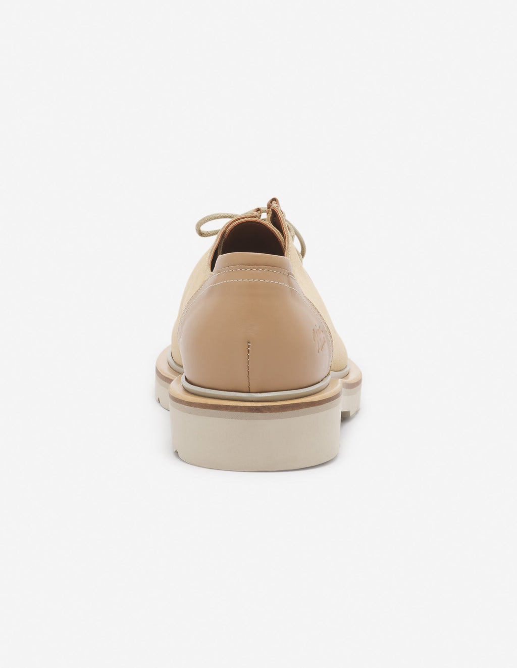 Suede Leather Derbies - Maltshake - Homme