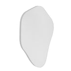 Aimie - Wall Mirror - Silver - Glass