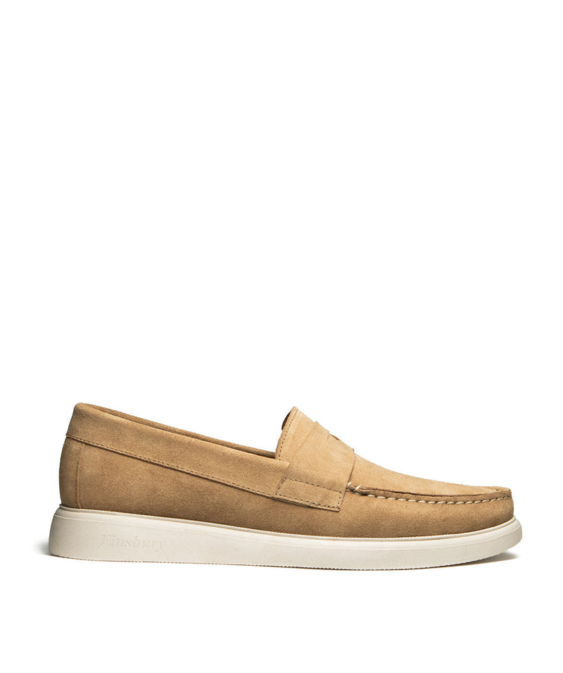 Acapulco Loafers - Beige