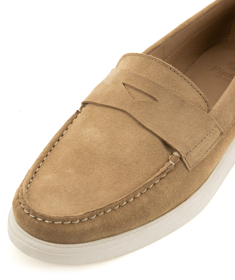 Acapulco Loafers - Beige