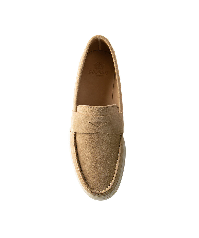 Acapulco Loafers - Beige