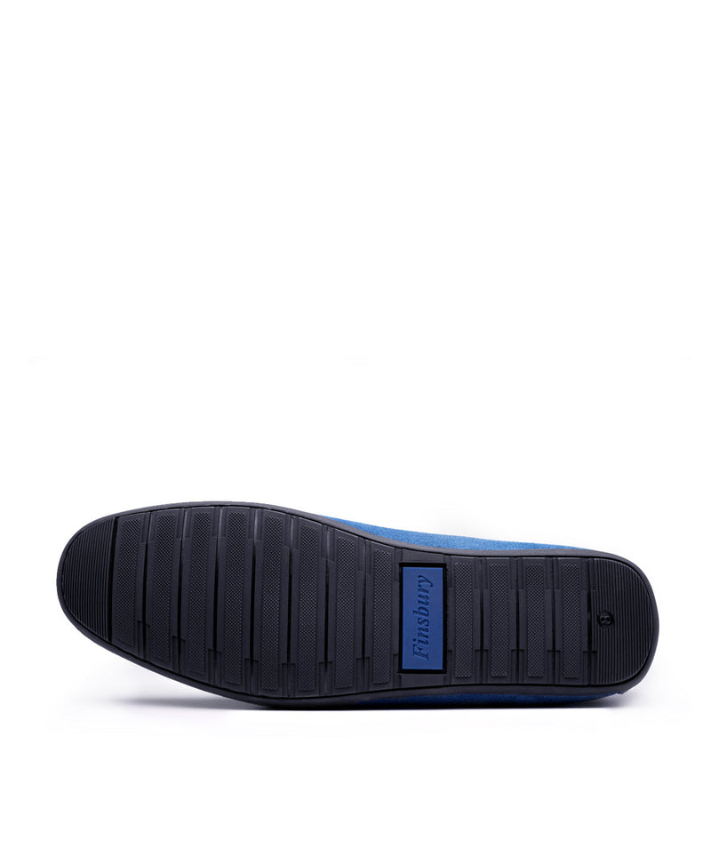 Dandy Loafers - Blue
