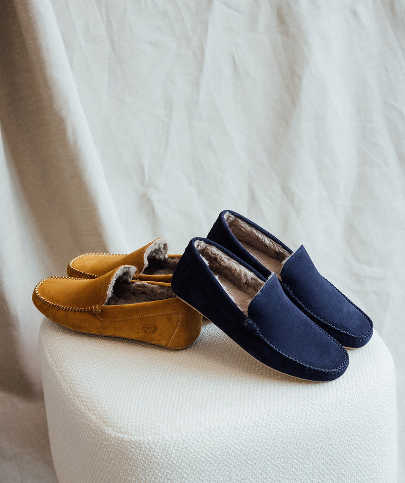 Homs Loafers - Beige
