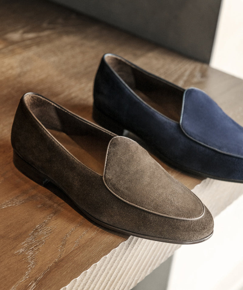 Mocasines Douglas - Marrón