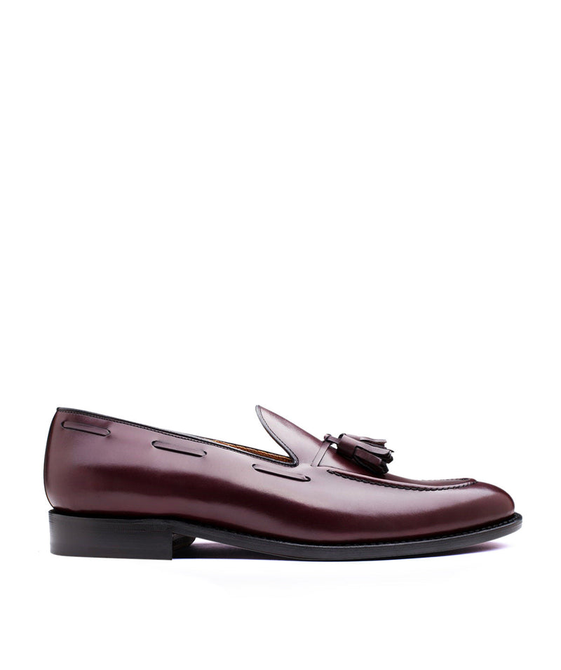Olden Loafers - Burgundy