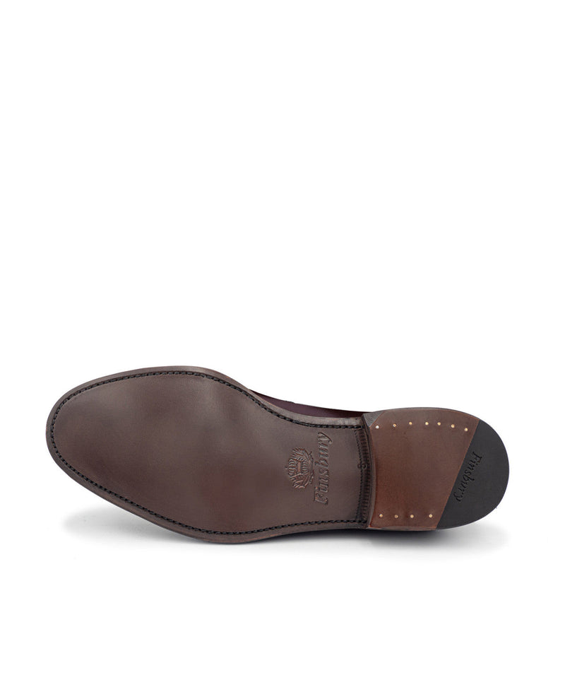 Olden Loafers - Burgundy