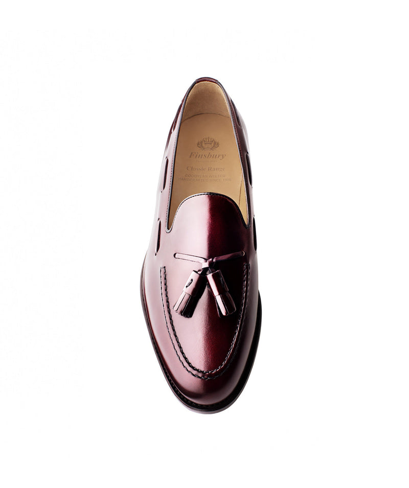 Olden Loafers - Burgundy