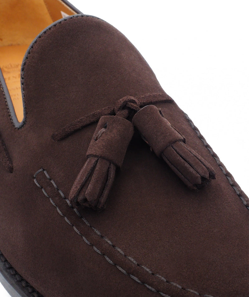 Mocasines Olden - Marrón
