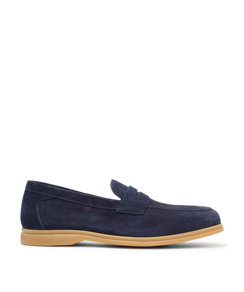 Mocasines Portobello - Azul Marino