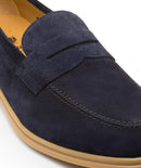 Mocasines Portobello - Azul Marino