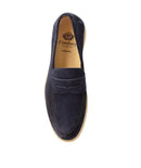 Mocasines Portobello - Azul Marino