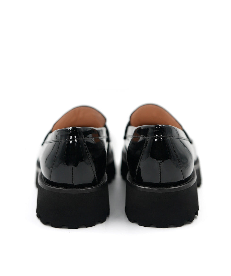 Mocasines Adele - Negro