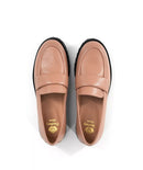 Adele Loafers - Beige