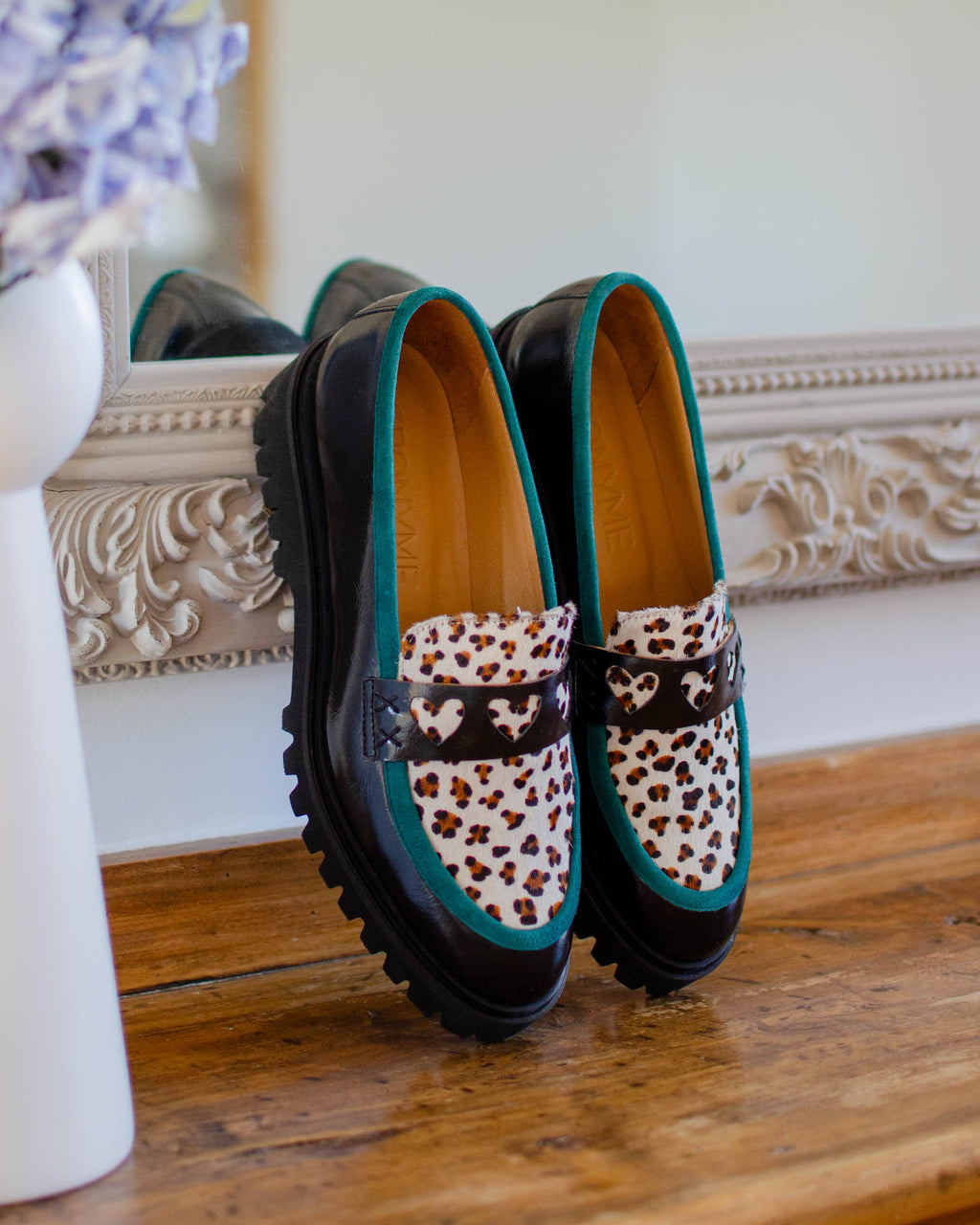 Mocassins Nara Astrale