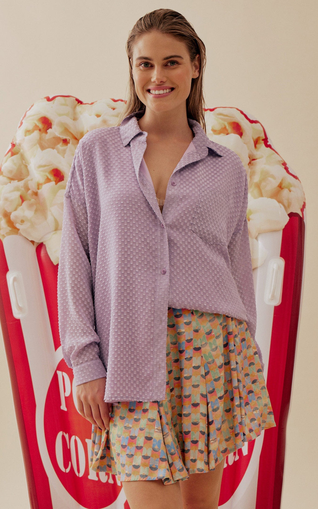 Modetrotter - Sierra Harbour Skirt