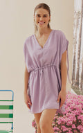 Modetrotter - Talia Calusa Lilas Dress