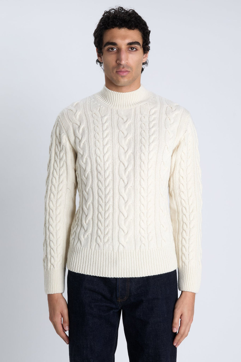 Pull Molene - Écru