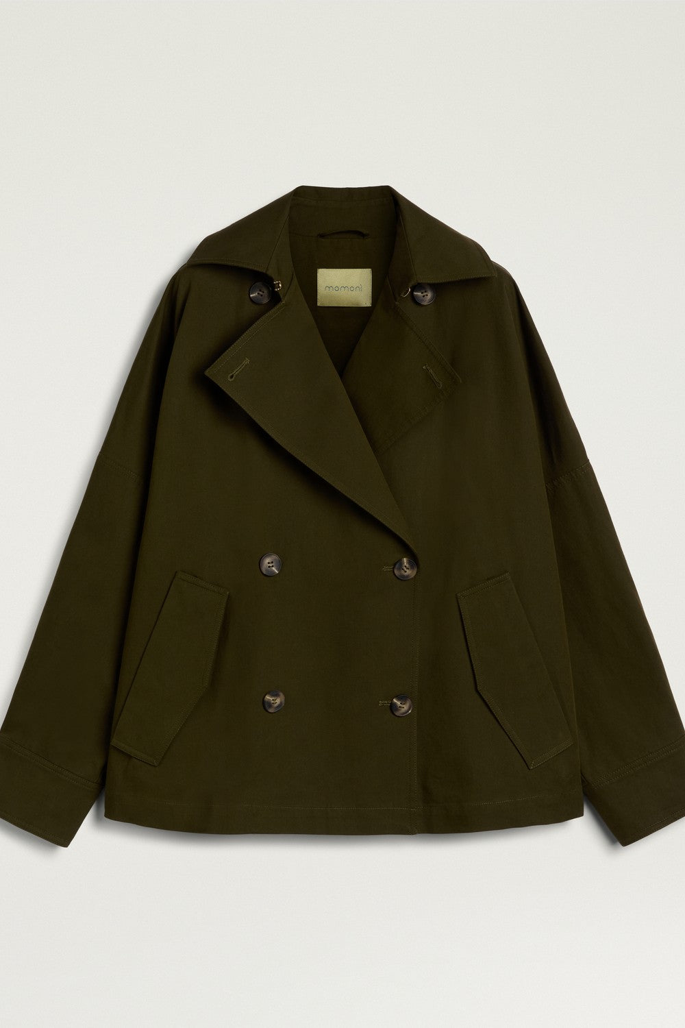 Jemez coat