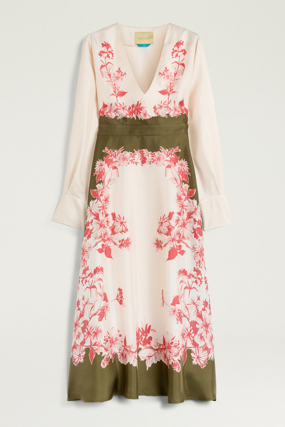 vestido pilar