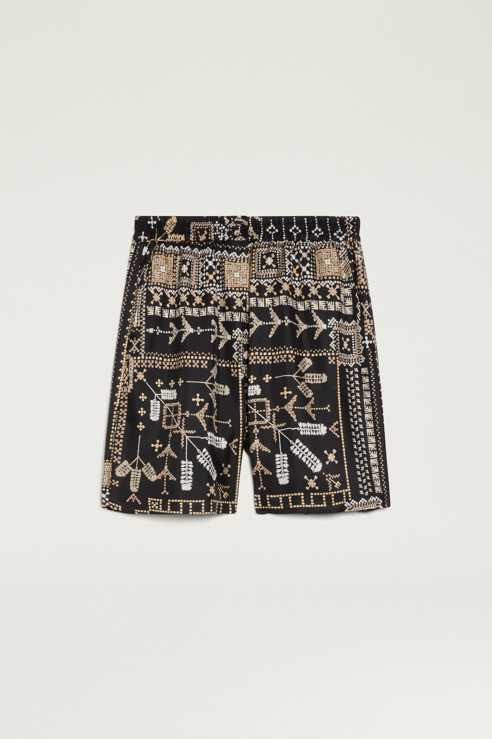 Pantalones cortos de caída