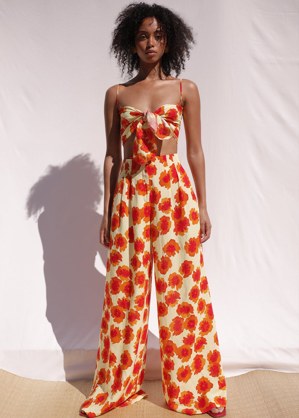 Ensemble Mona Flower