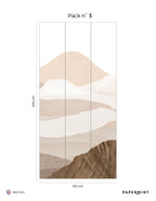 Mural Montaña - Sombra