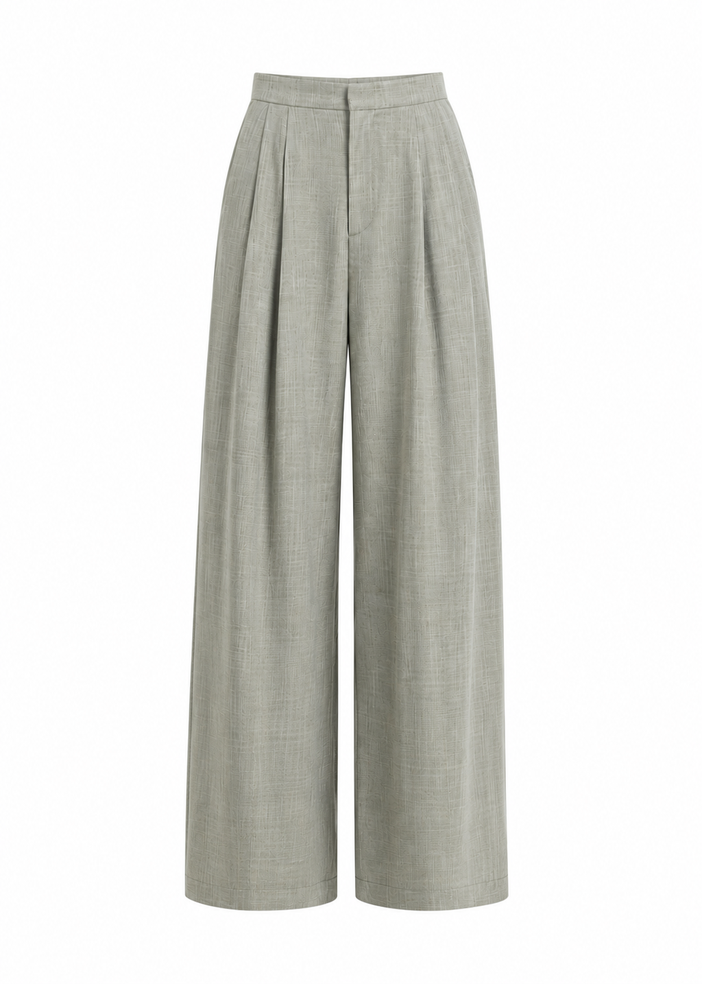 Pantalon Moss Relaxed Wide-Leg