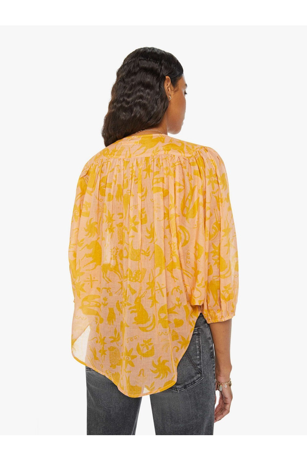 The Breeze Tie Top