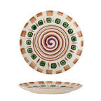 Shama - Plato - Multicolor - Gres