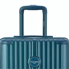 Valise Murano Rio Trunk L - Bleu Grisé