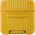 Valise Murano Rio Trunk L - Jaune Foncé