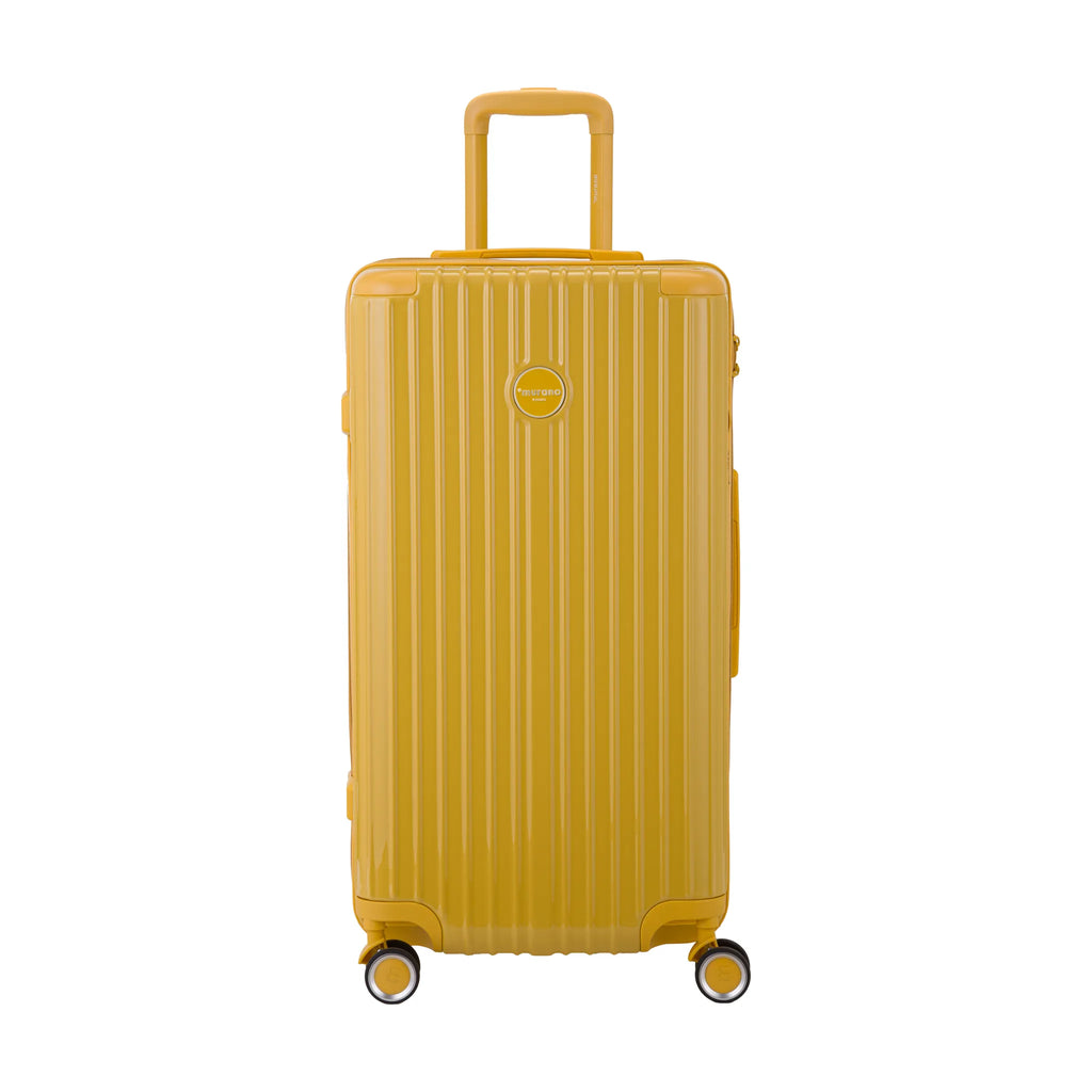 Valise Murano Rio Trunk L - Jaune Foncé