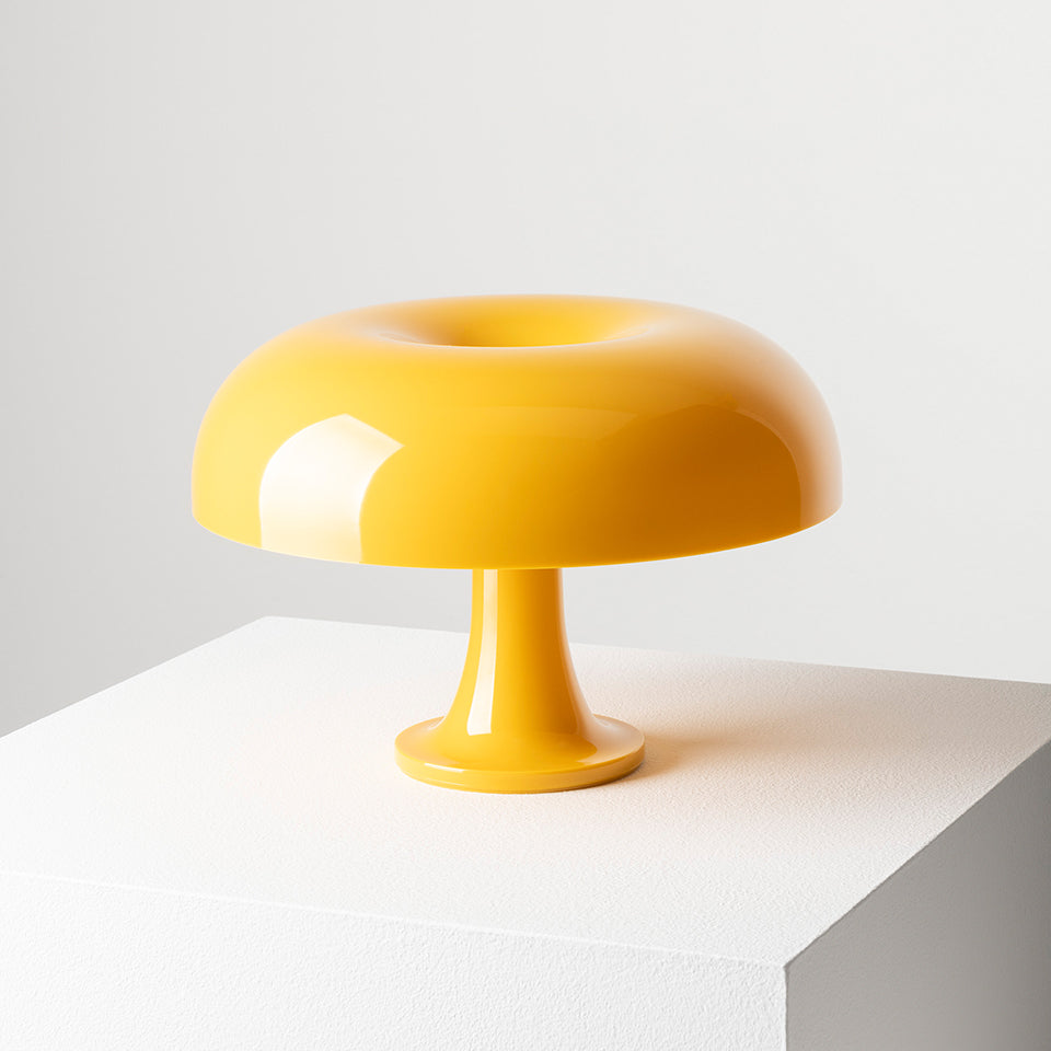 Table Lamp - Nessino - Yellow