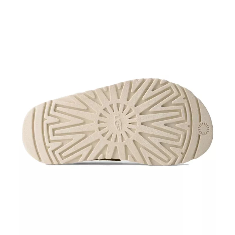 Mules Goldenglow Slide Junior - Beige/Ecru