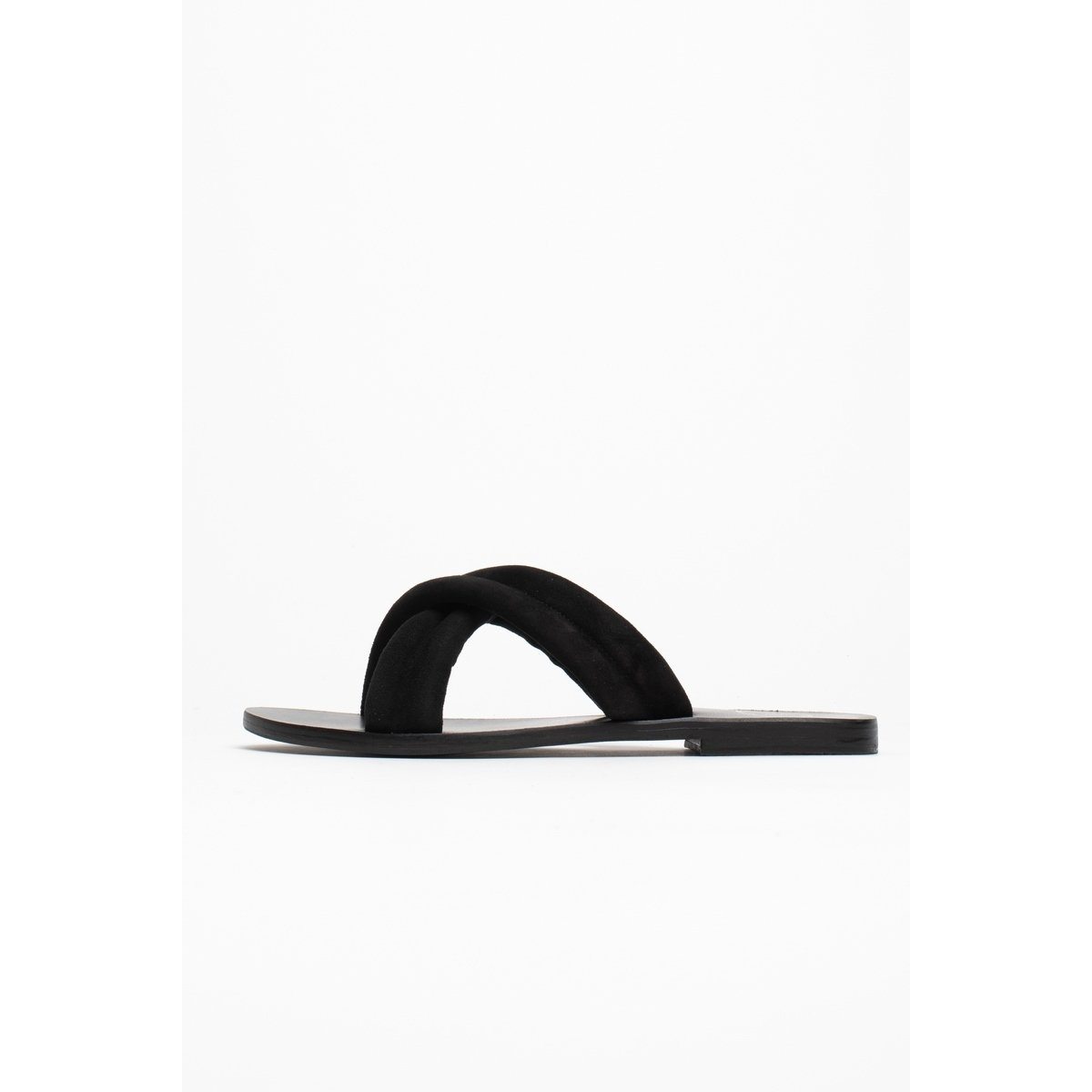 White Sun - Mules Billie - Noir - Femme