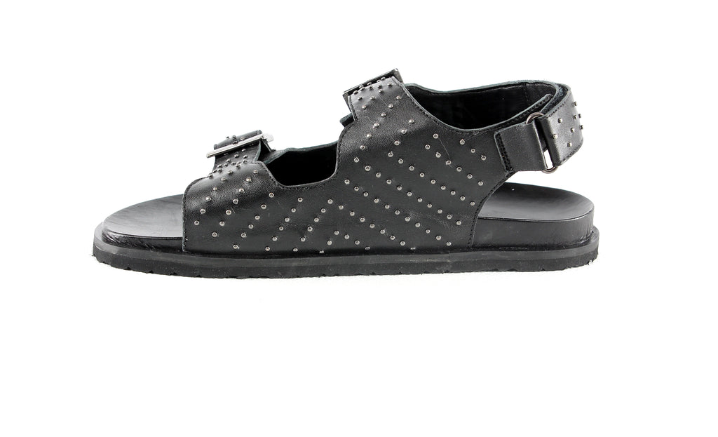 Sandalias Hendrick - Negro