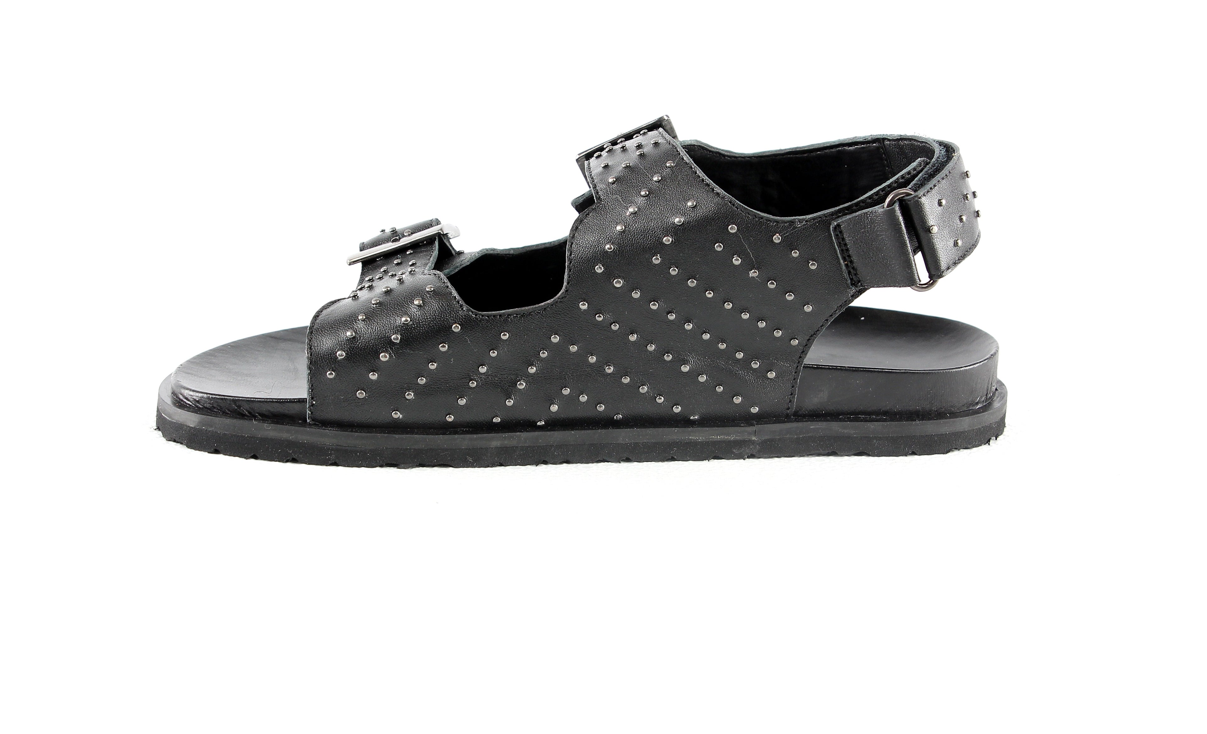 Sandalias Hendrick - Negro