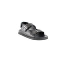 Nalaïm - Sandalias Hendrick - Negro
