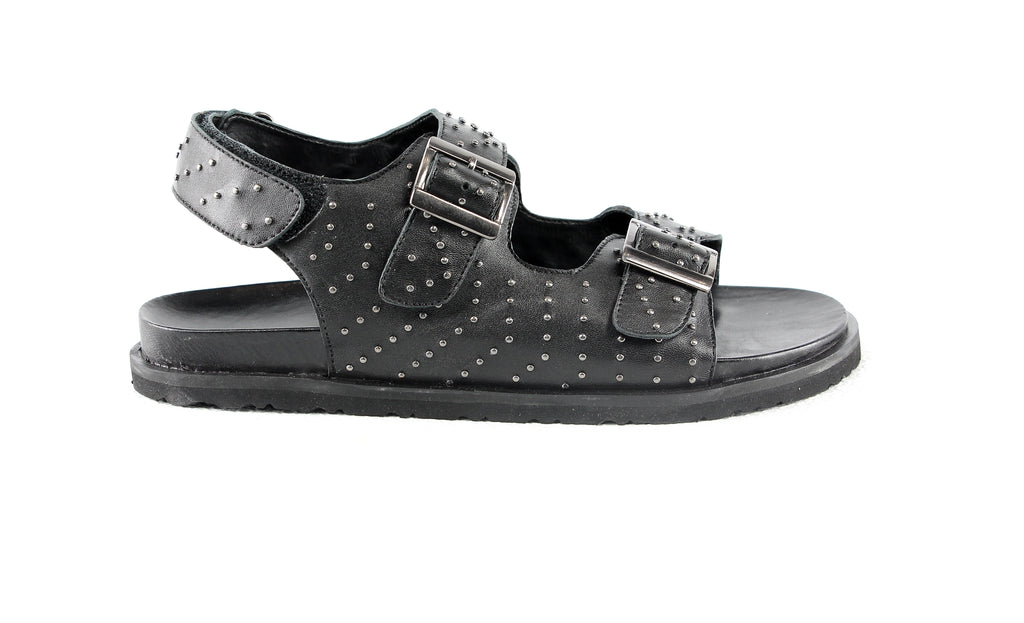 Sandalias Hendrick - Negro