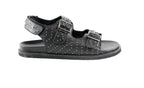 Sandalias Hendrick - Negro