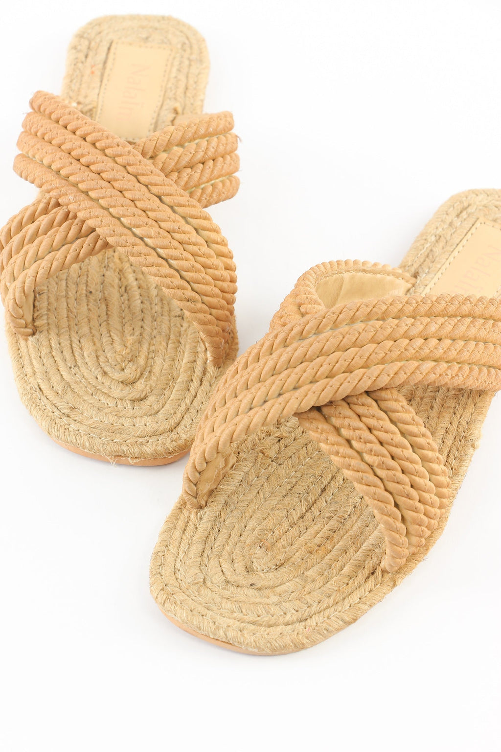 Isao Mules - Beige