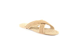 Isao Mules - Beige
