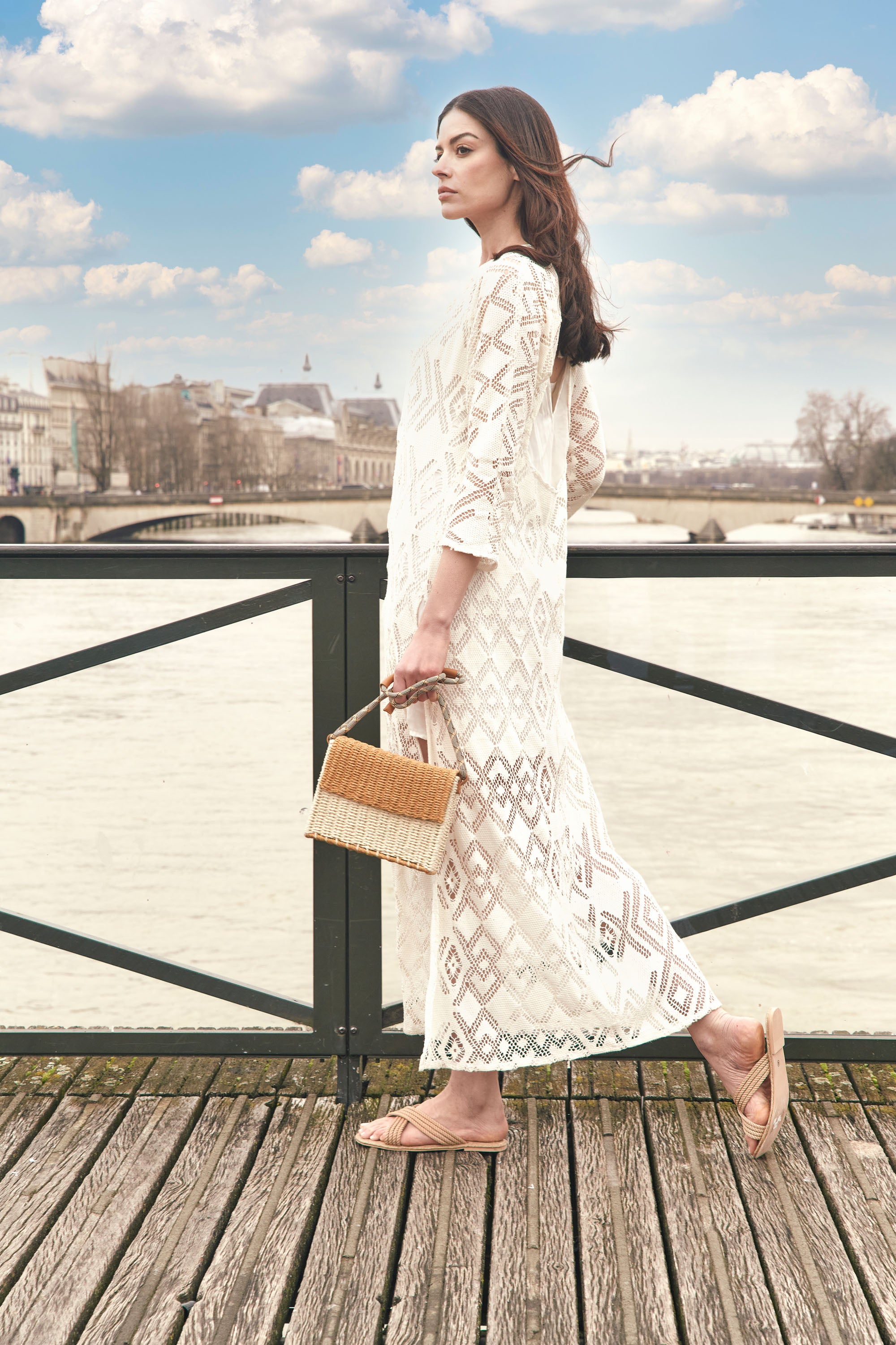 Isao Mules - Beige