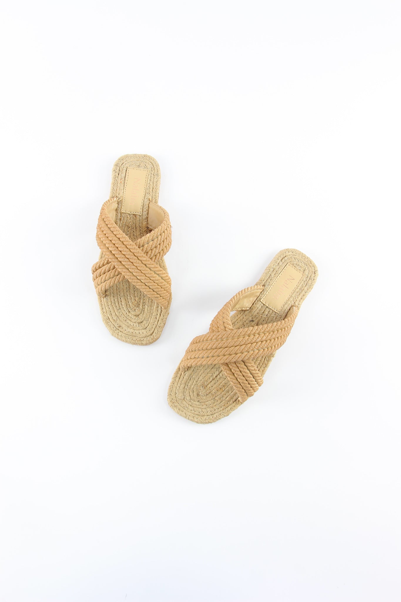 Isao Mules - Beige