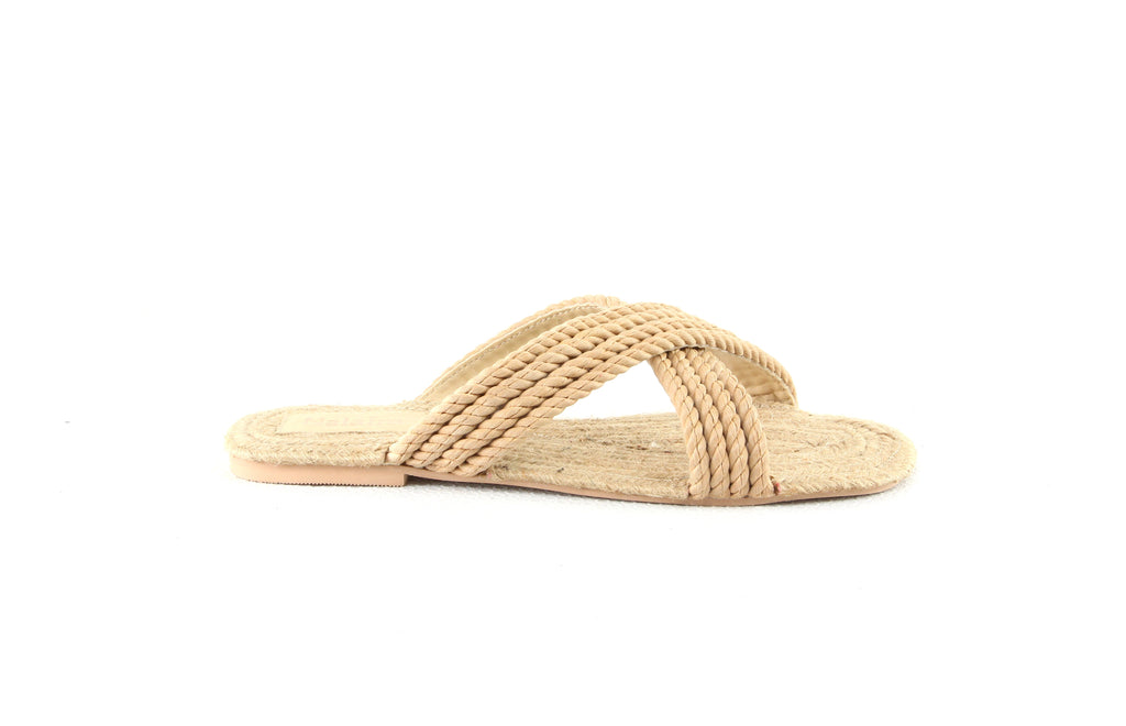 Isao Mules - Beige