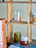 Afeen - Glass - Clear - Glass